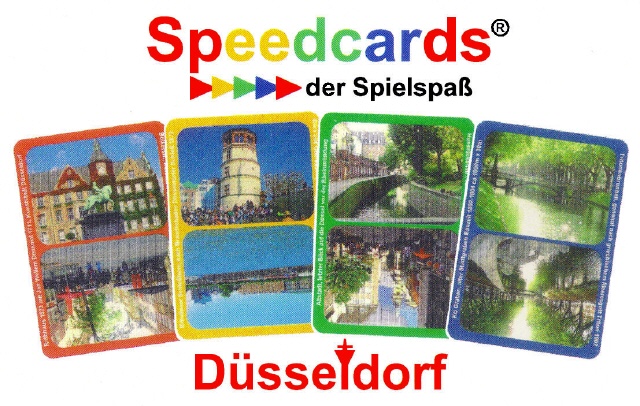 Speedcards Kartenspiel